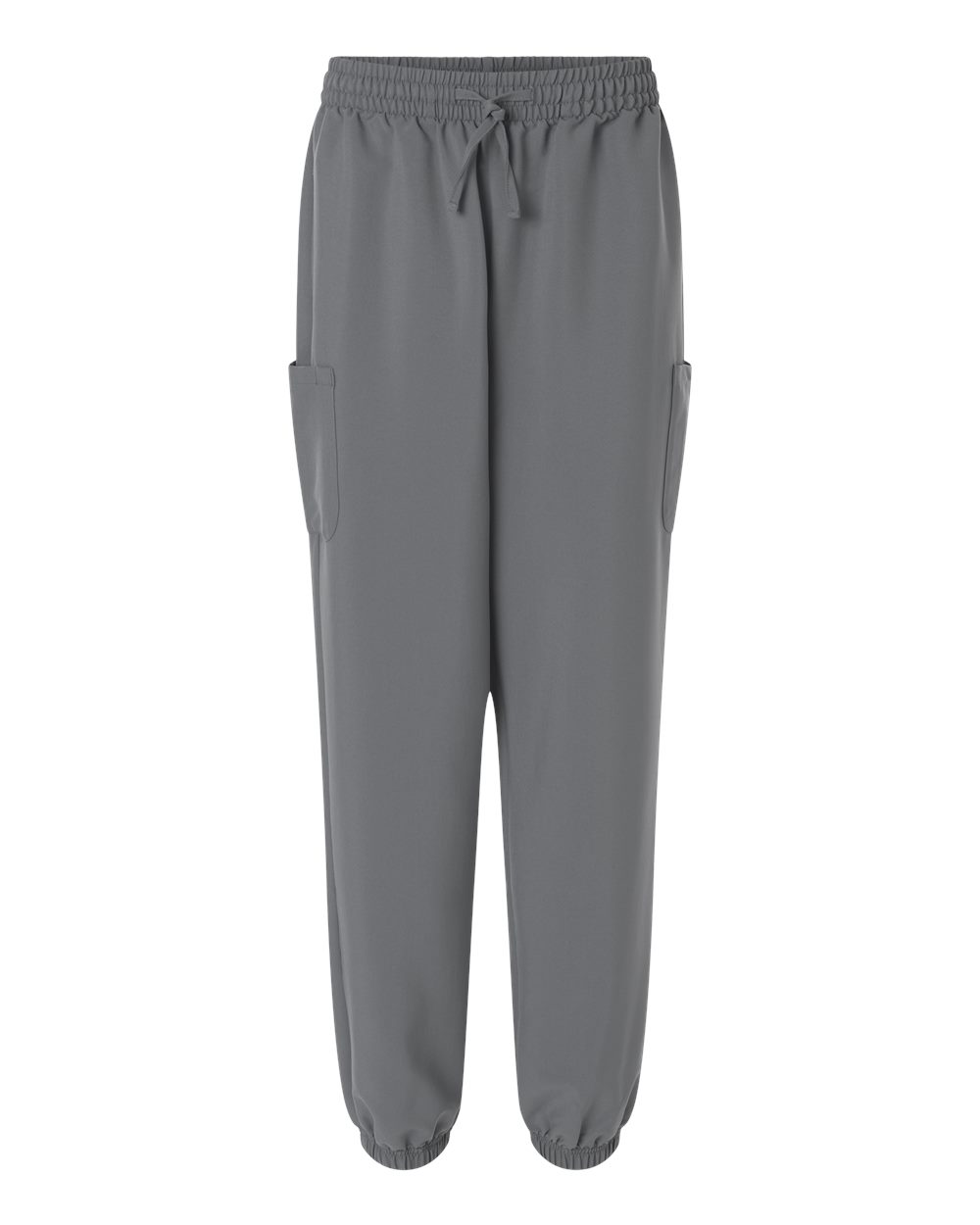 Hanes Women's Scrub Joggers. HSB001 - Grey