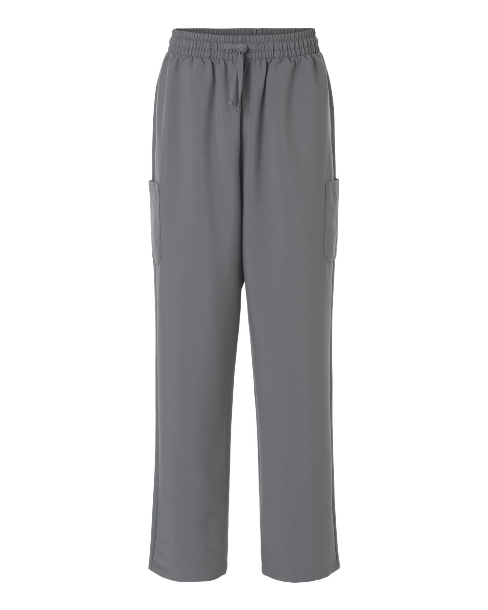 Hanes Women's Scrub Open Leg Pants. HSB003 - Grey