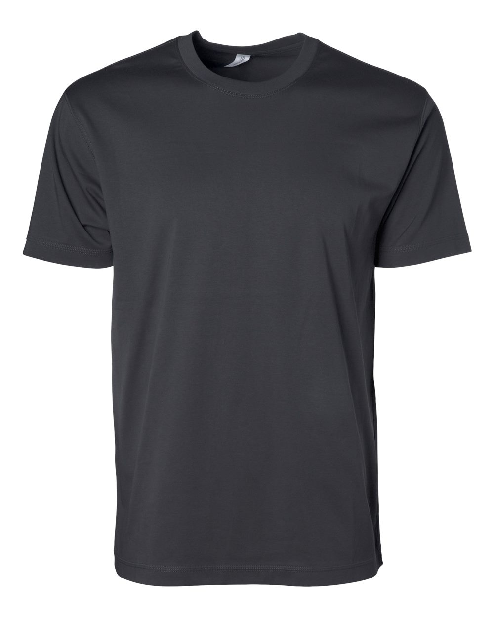 Independent Trading Co. Unisex Lux Heavyweight T-Shirt. IND50TEE - Asphalt