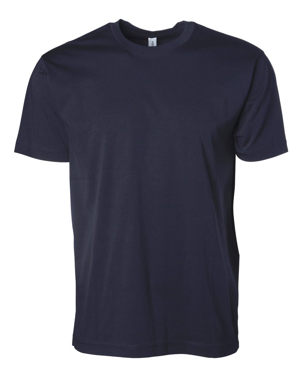 Independent Trading Co. Unisex Lux Heavyweight T-Shirt. IND50TEE - Classic Navy