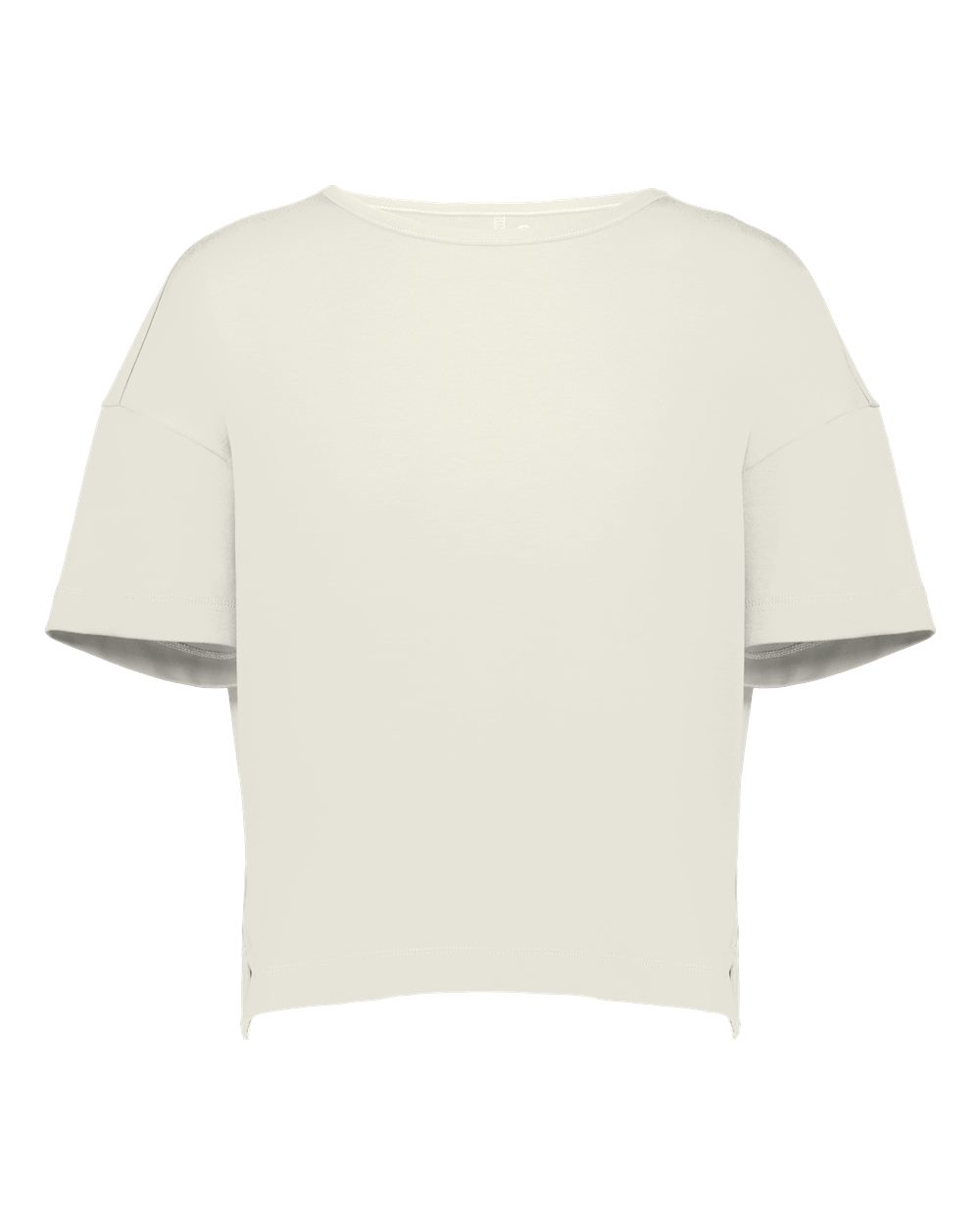 Holloway Women's Effortless T-Shirt. 223391 - Vanilla