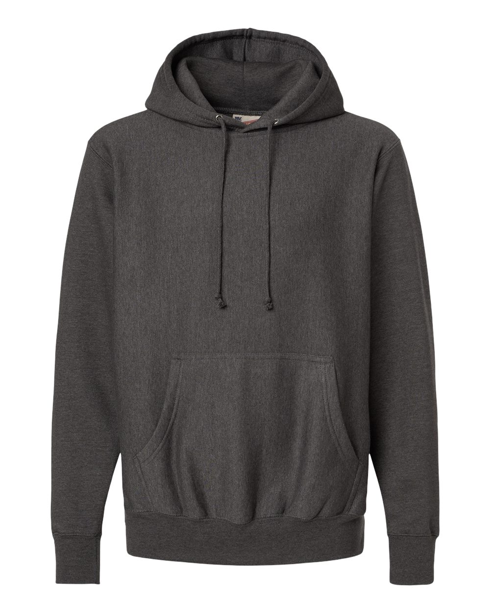 MV Sport Unisex Pro Weave® Hooded Sweatshirt. 488 - Charcoal