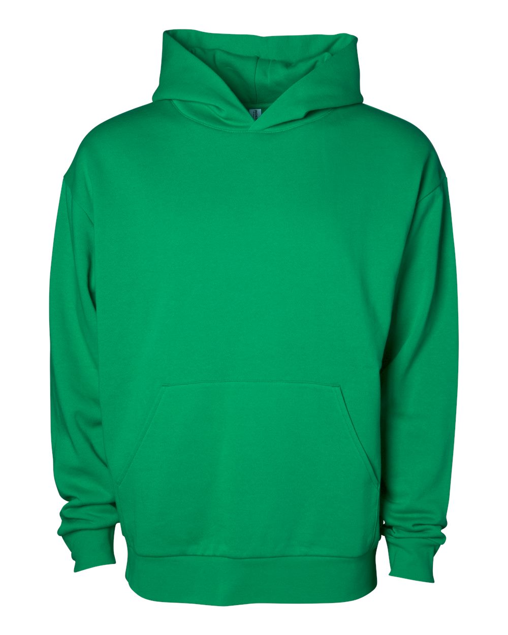 Independent Trading Co. Unisex Avenue Midweight Hooded Sweatshirt. IND280SL - Lime