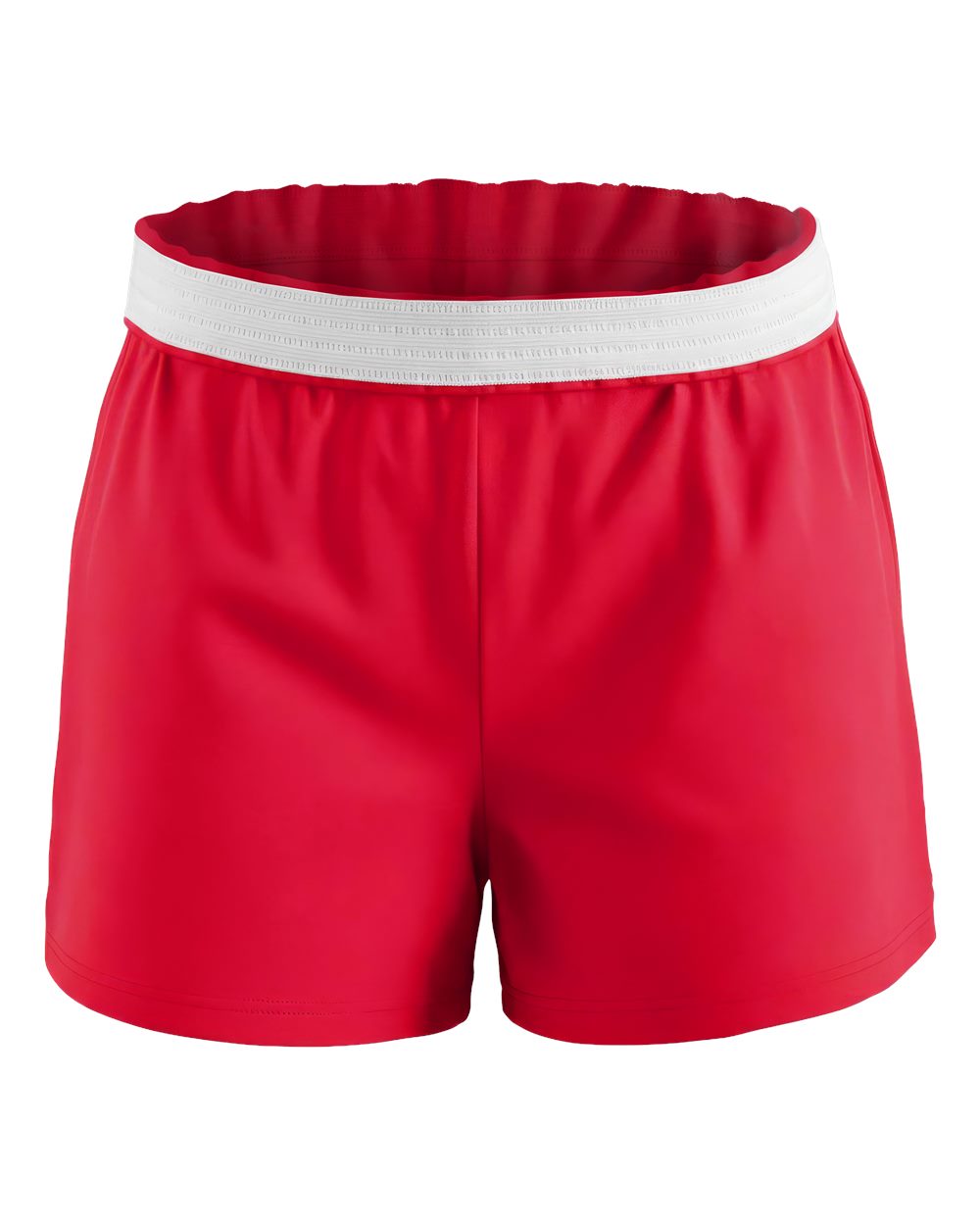 Boxercraft Youth Essential Spirit Shorts. BY6504 - True Red