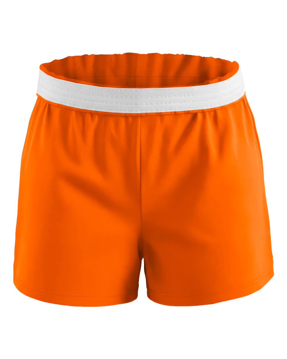 Boxercraft Youth Essential Spirit Shorts. BY6504 - Orange