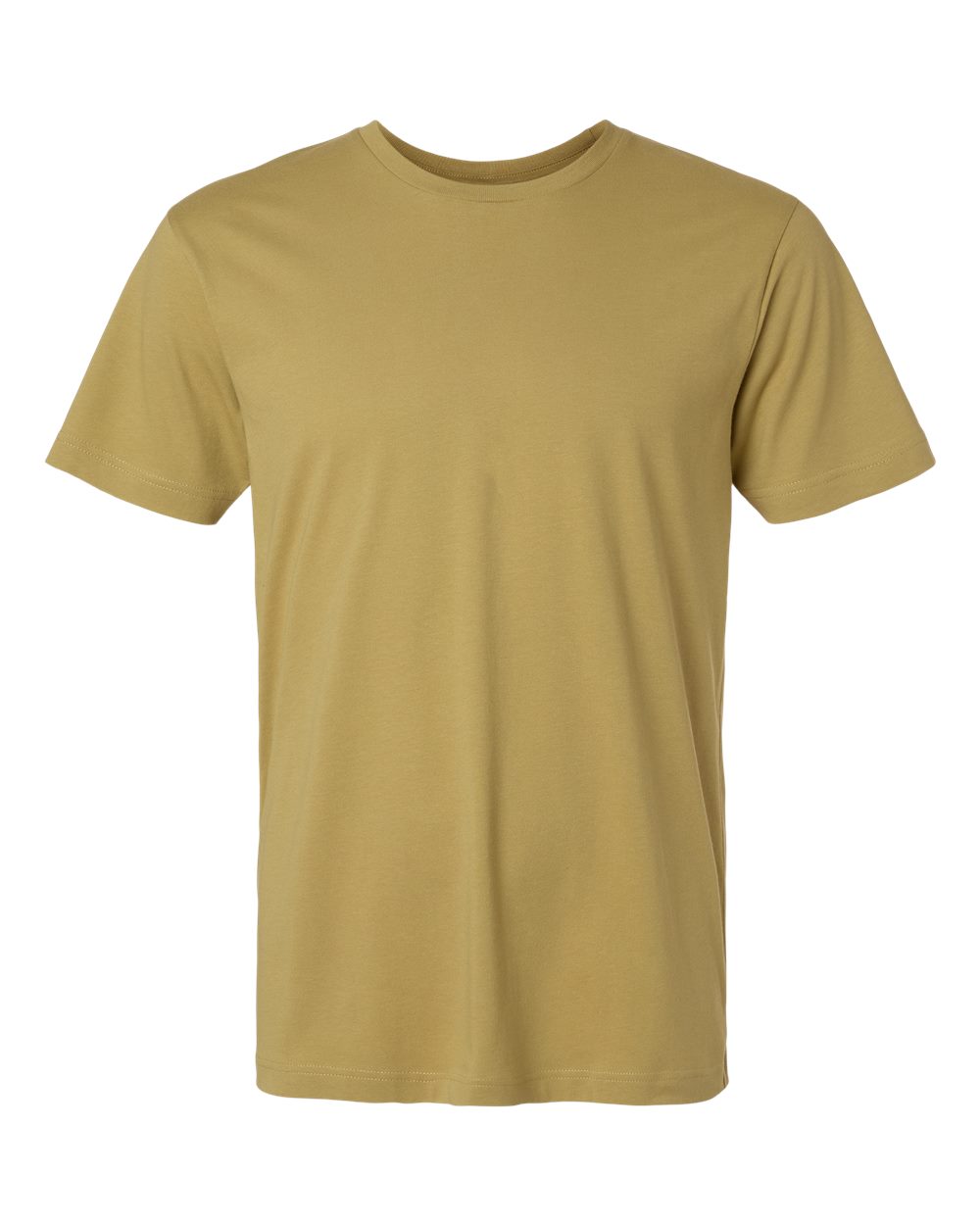 LAT Unisex Fine Jersey Tee. 6901 - Olive Branch