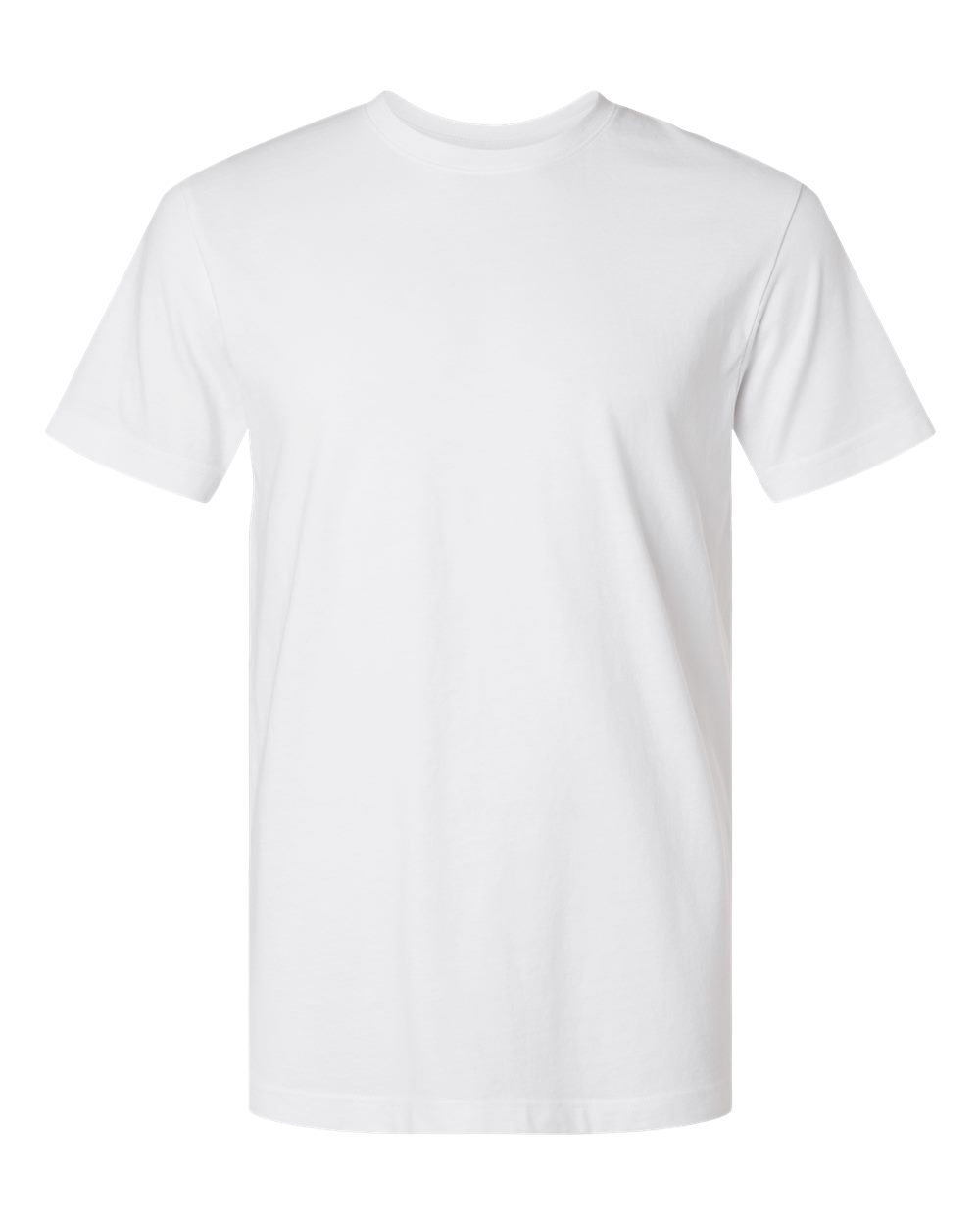 LAT Unisex Vintage Wash Tee. 6902 - Washed White