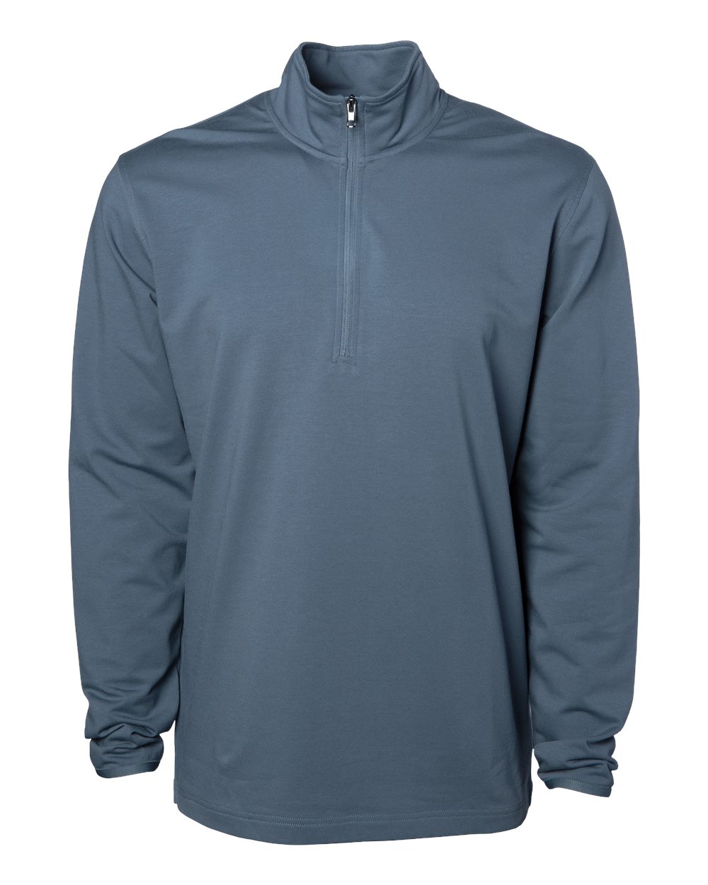 Independent Trading Co. Men's Perform Quarter-Zip Pullover. EXP20PQ - Storm Blue