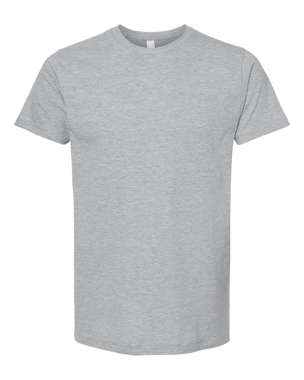 M&O Unisex ACE Cotton T-Shirt. 4300 - Athletic Grey