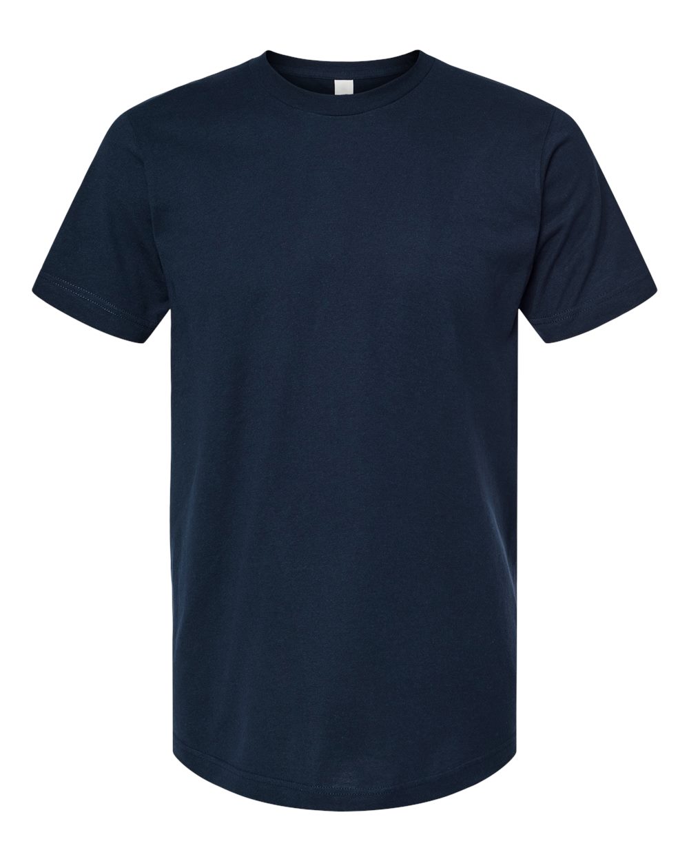 M&O Unisex ACE Cotton T-Shirt. 4300 - Deep Navy