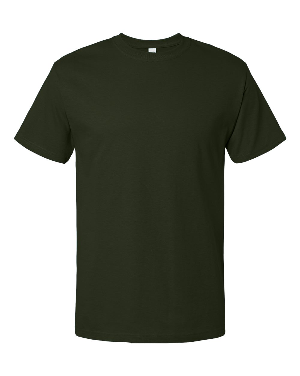M&O Youth ACE Cotton T-Shirt. 4300Y - Forest Green