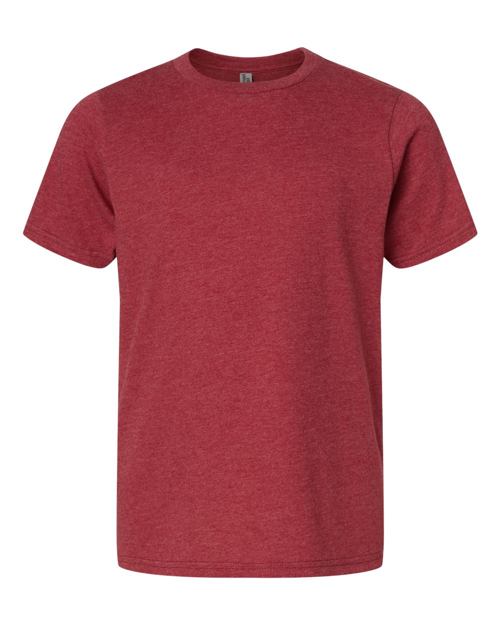 Next Level Youth CVC Tee. 3312 - Cardinal