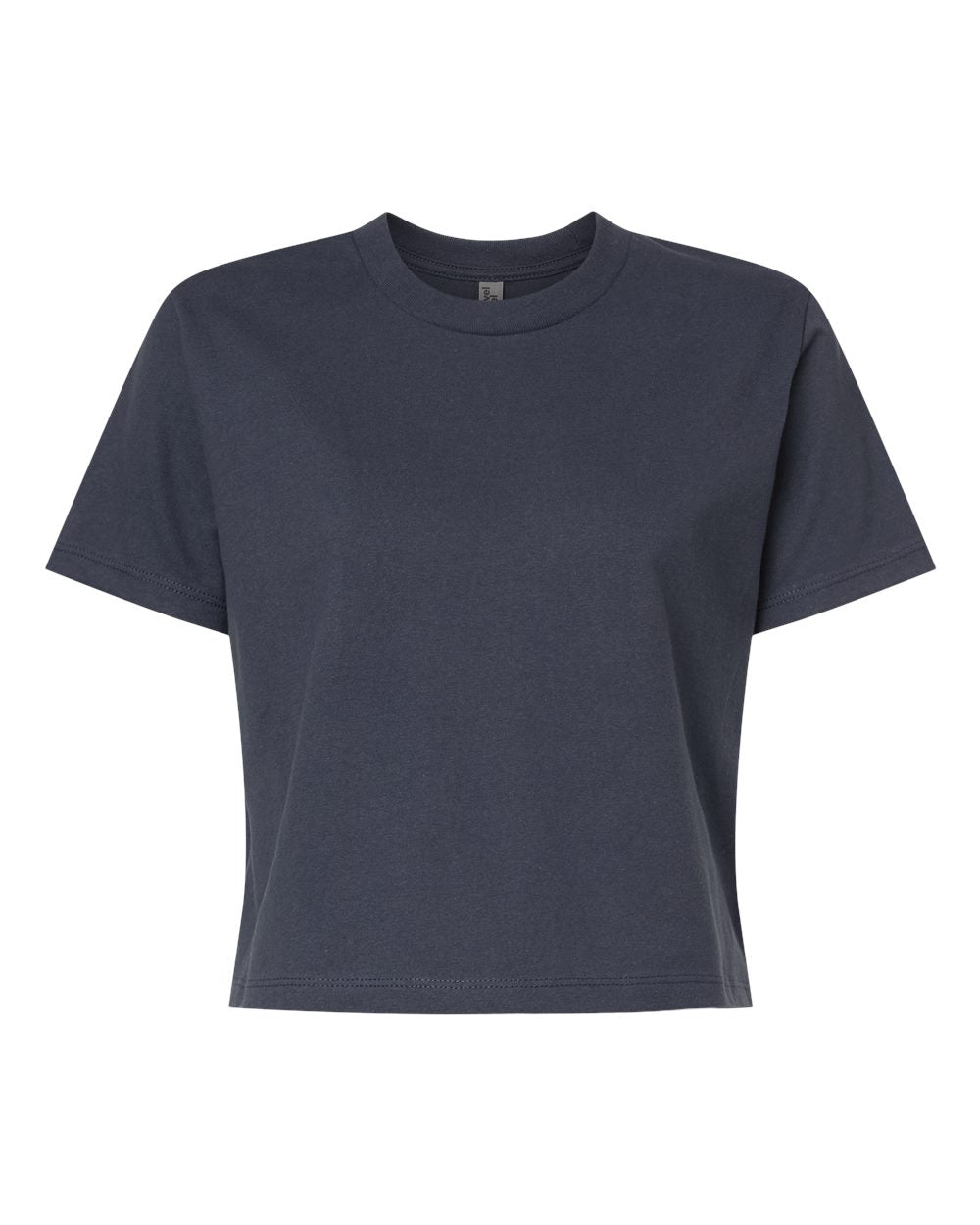 Next Level Women's Heavyweight Boxy Tee. 7610 - Harbor Blue