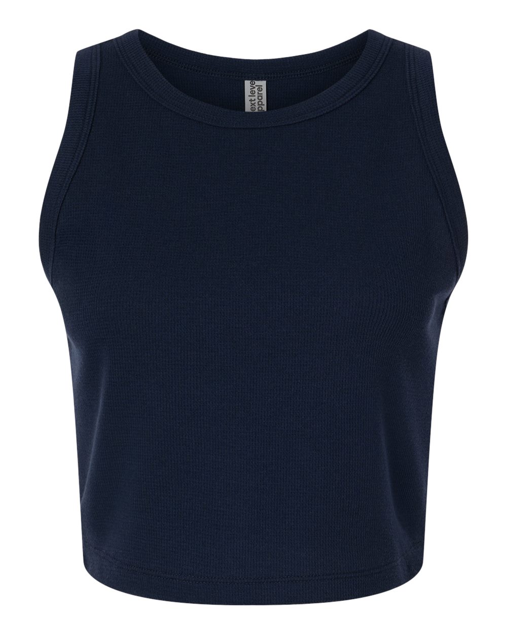Next Level Women's Ideal Thermal Tank. 8083 - Midnight Navy