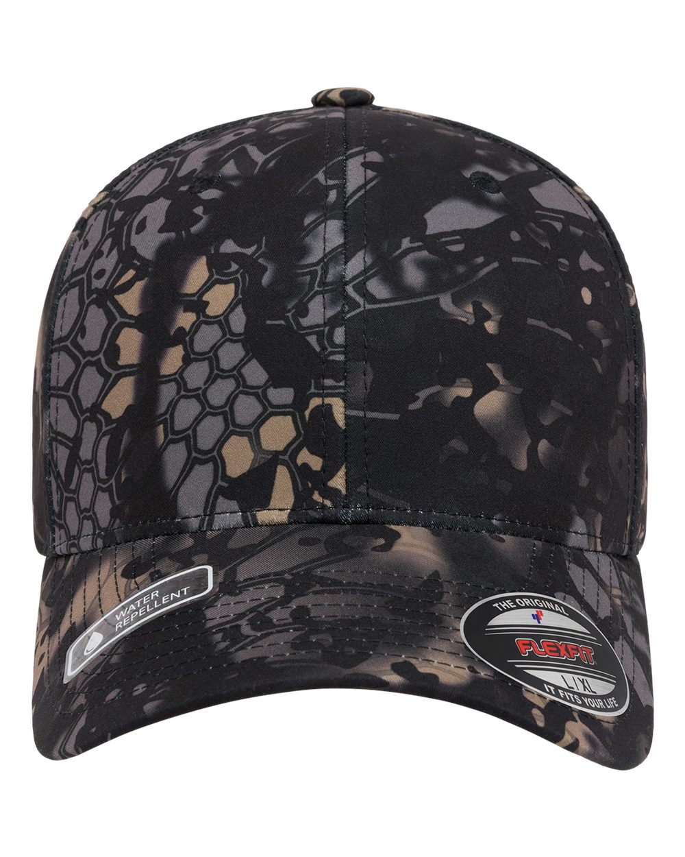 Flexfit Cotton Blend Cap. 6277 - Obskura Nox