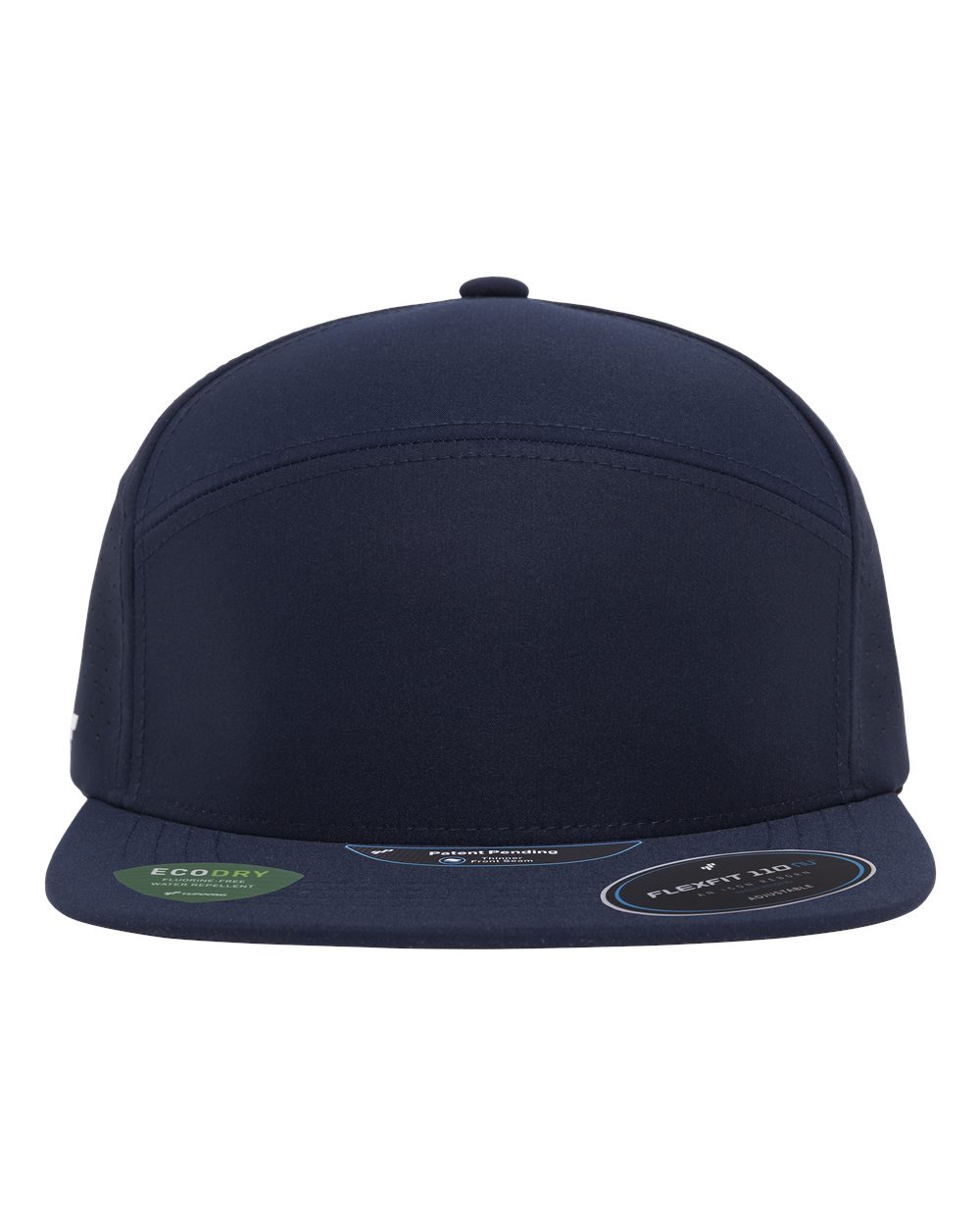 Flexfit 110® Premium Arch Perforated Cap. 110AR3 - Navy