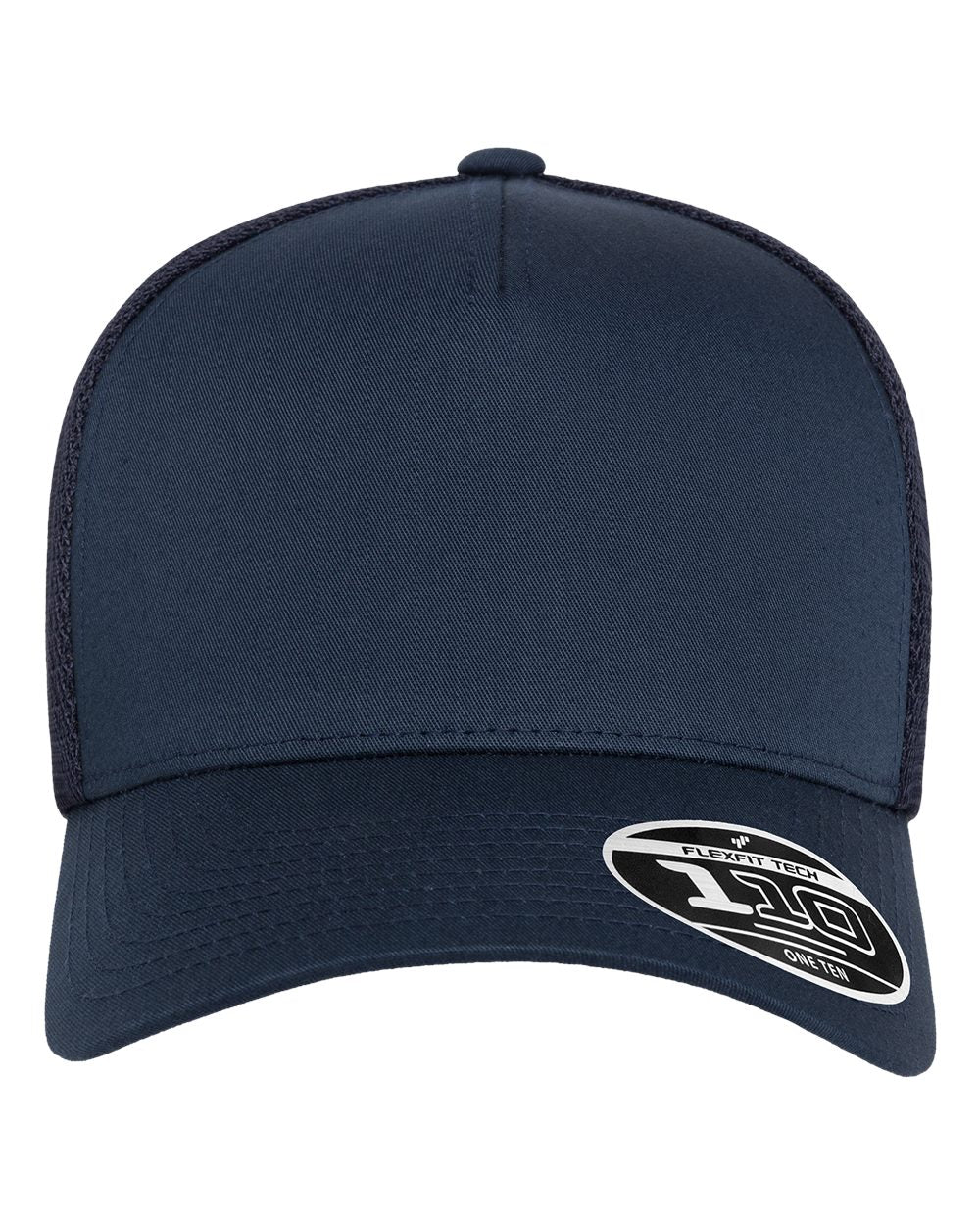 Flexfit 110® Five-Panel Mesh Cap. 110M5 - Navy