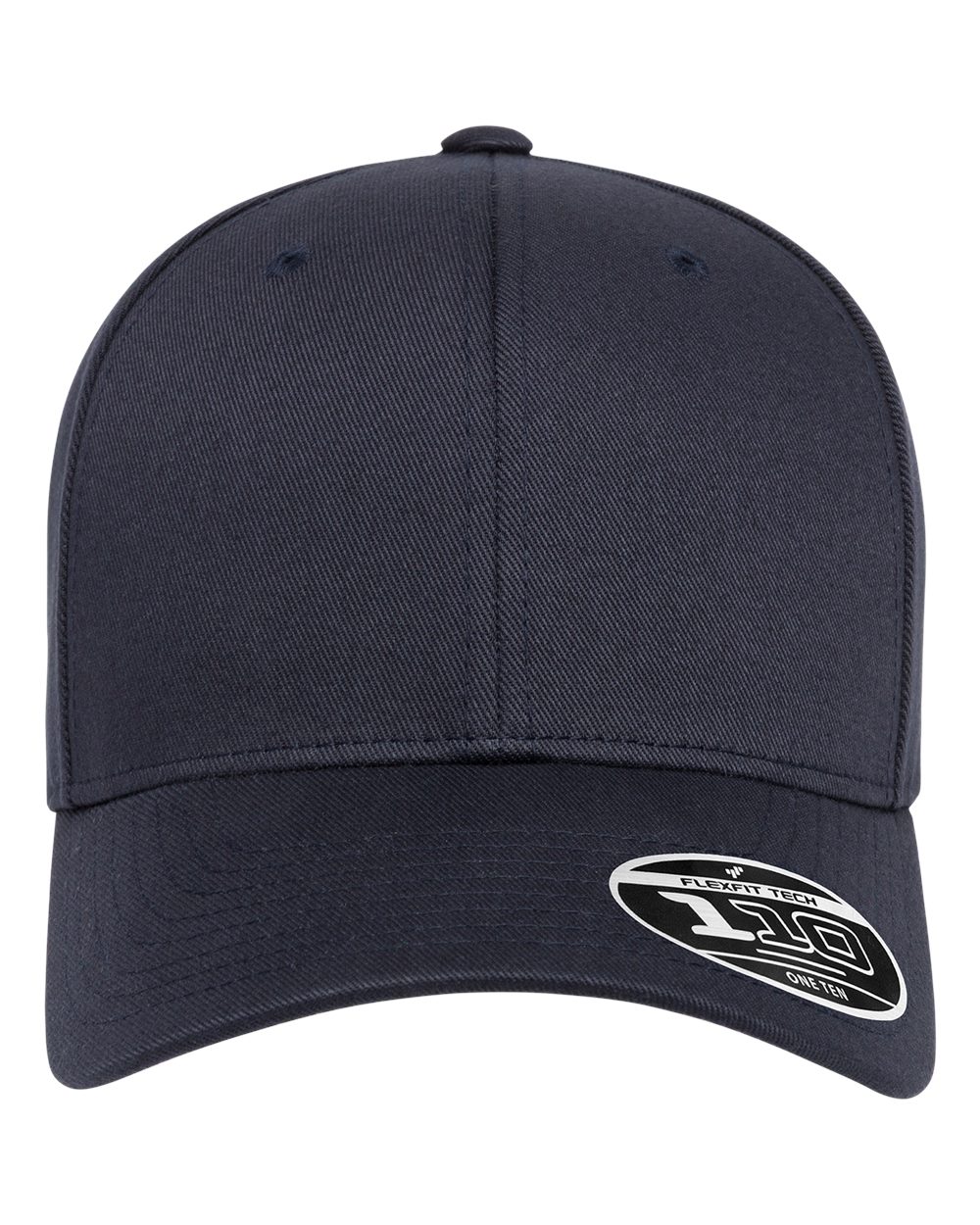 Flexfit Cotton Blend Adjustable Cap. 6277ADJ - Dark Navy