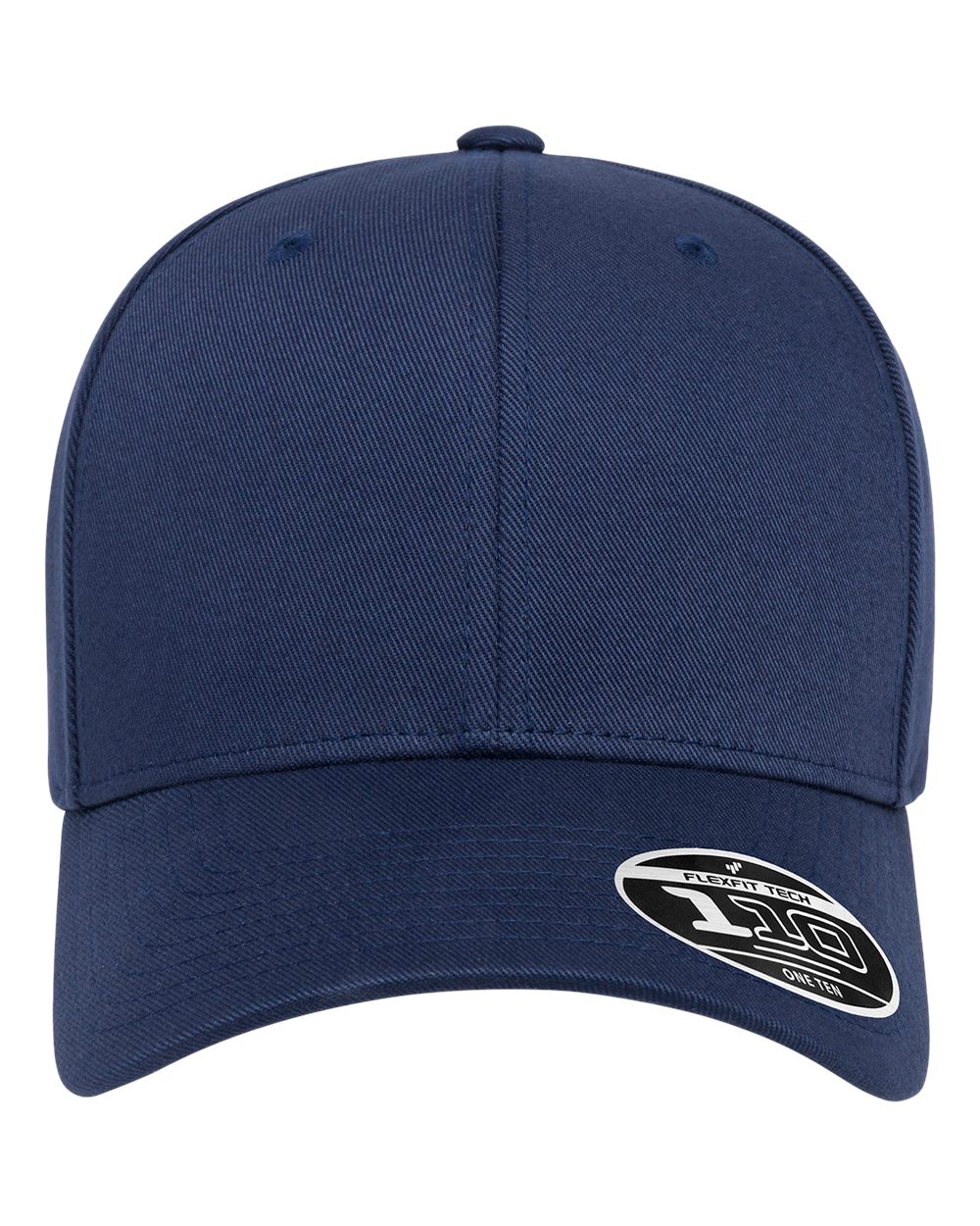 Flexfit Cotton Blend Adjustable Cap. 6277ADJ - Navy