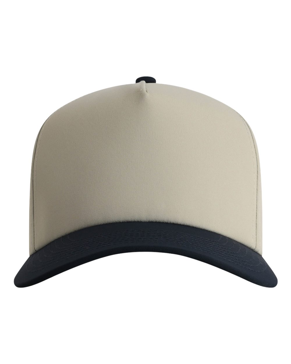 Imperial The Persimmon Two-Tone Cap. 5068 - Putty/ Navy
