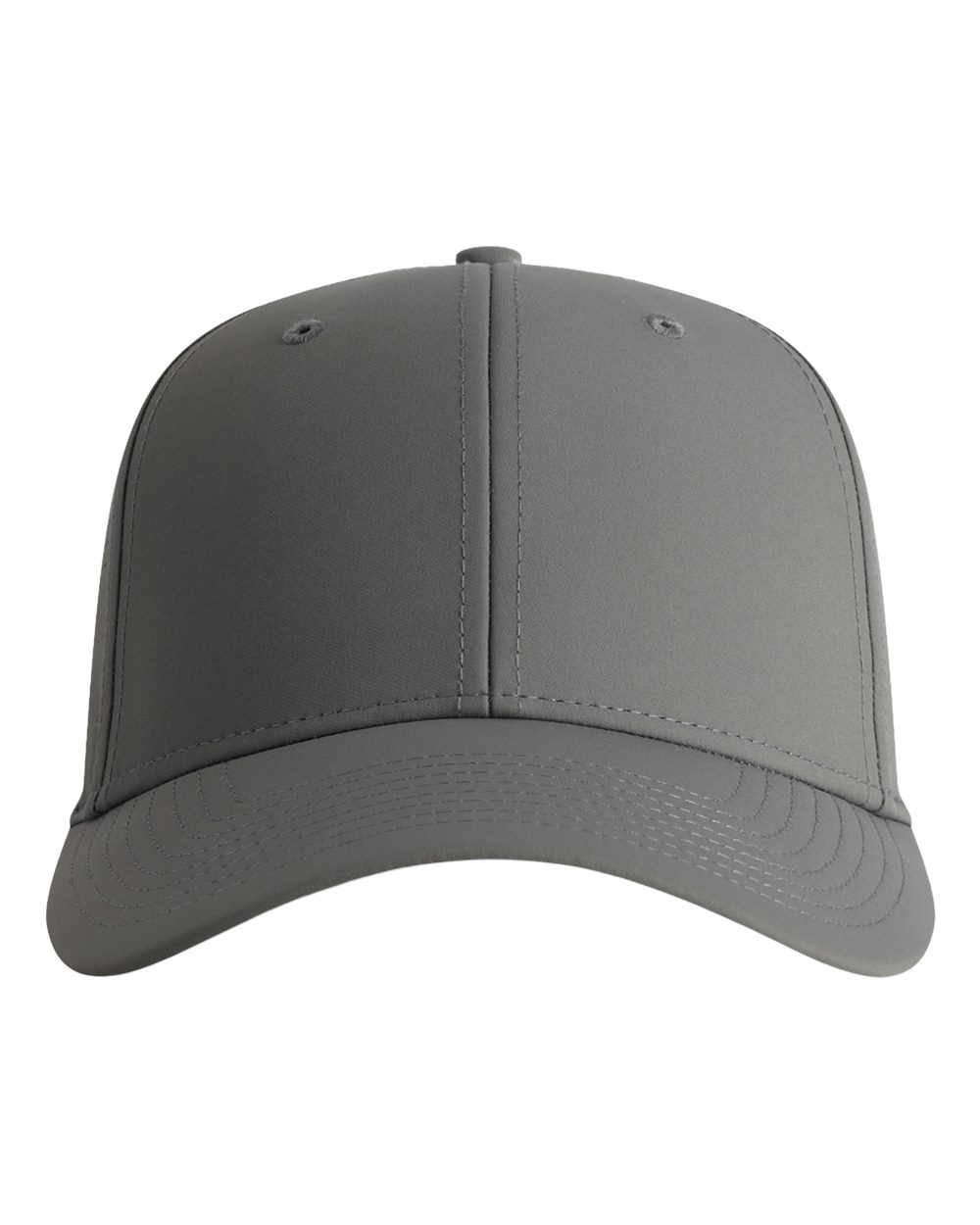 Imperial The Ironclad Recycled Perforated Cap. 7068 - Frost Grey