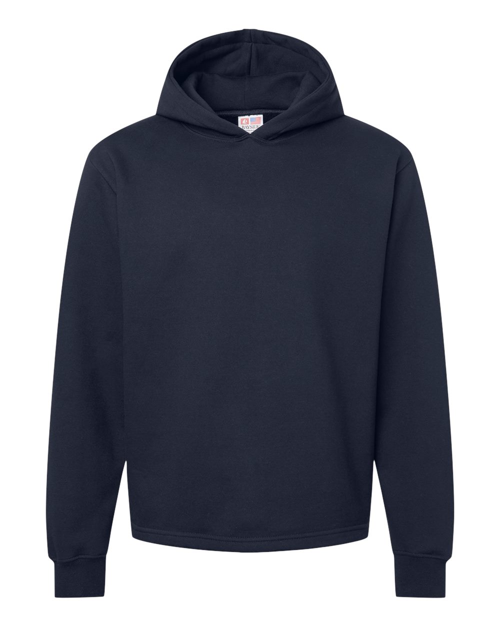 Bayside The Quintessential Hooded Sweatshirt. 975 - Navy