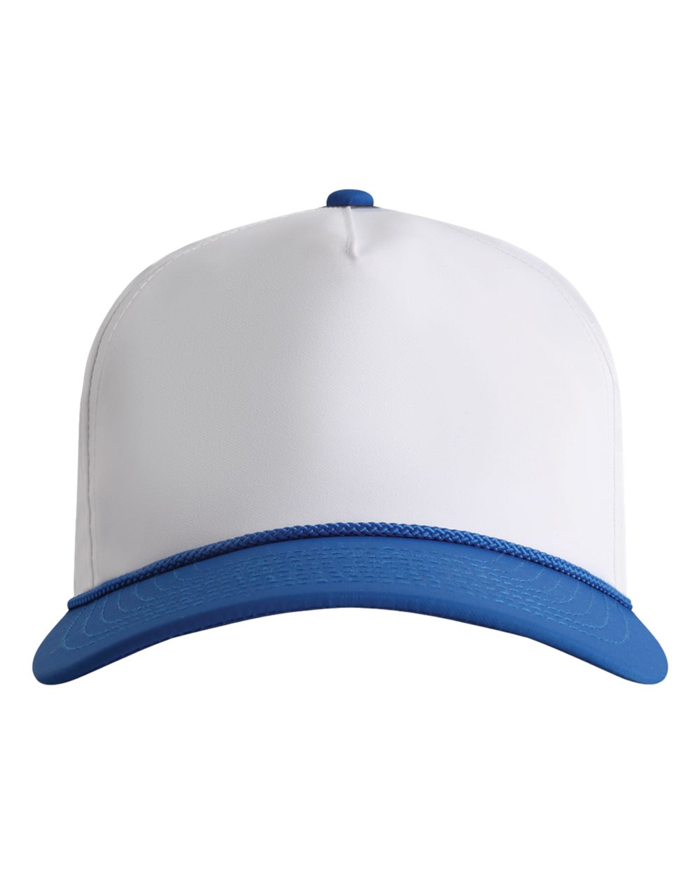 Imperial The Harrison Cap. 5054U - White/ Royal-Royal