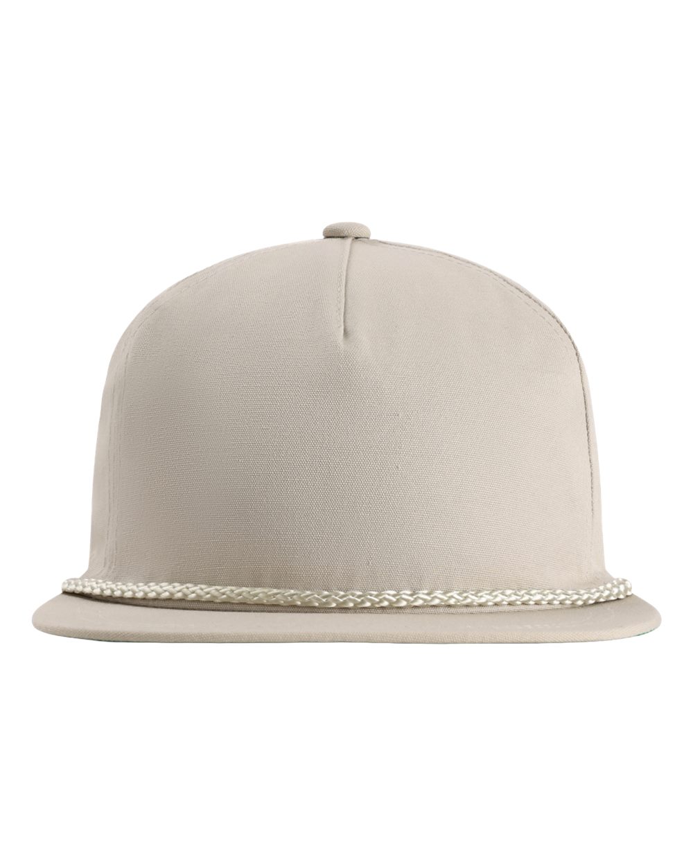 Imperial The Original Rope Five-Panel Cap. DNA001 - Putty/ Natural