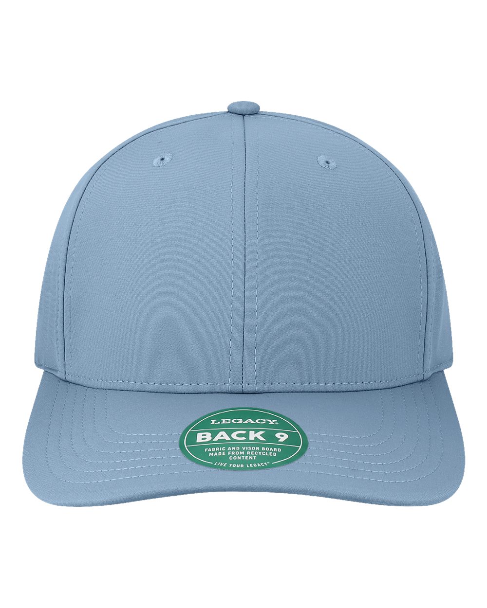 LEGACY Back Nine Cap. B9A - Light Blue