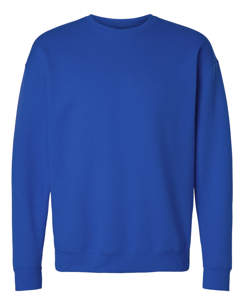 M&O Youth ACE Fleece Crewneck Sweatshirt. 7810Y - Royal