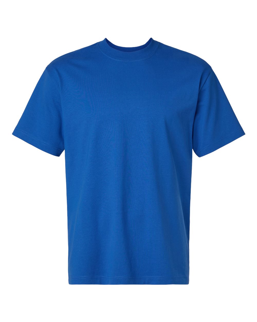 American Apparel Unisex Super Heavyweight Tee. 9001 - Royal Blue