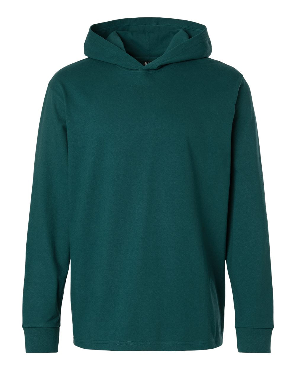 Gildan Unisex Hammer™ Maxweight Hooded T-Shirt. 75500 - Fan Marine Green