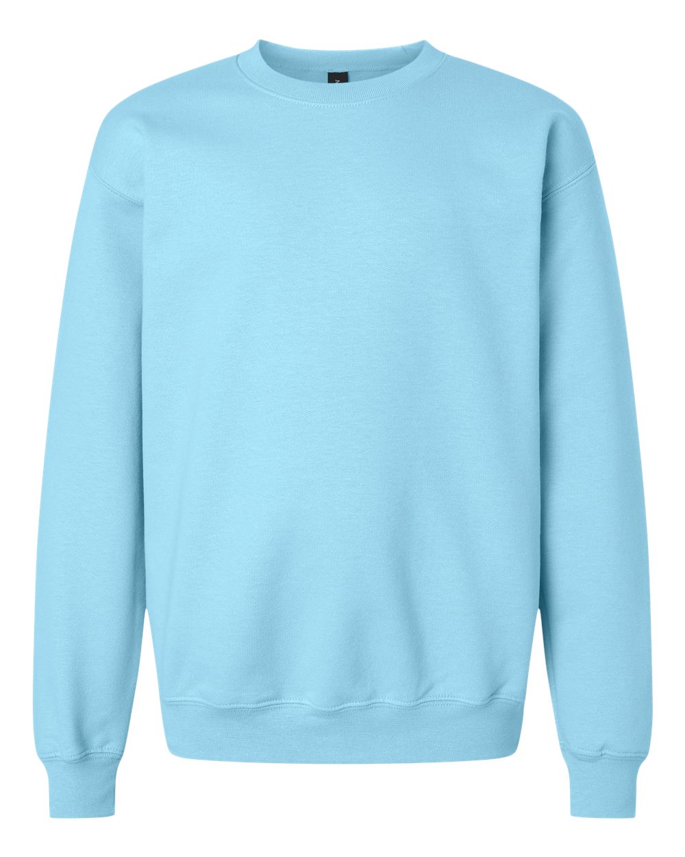 Gildan Youth Softstyle® Midweight Crewneck Sweatshirt. SF000B - Sky