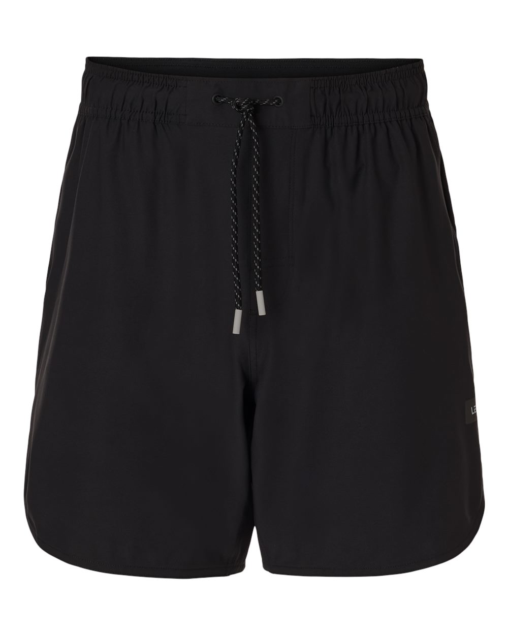 Legends Men's Luka 7" Shorts. SOM00B004 - Black