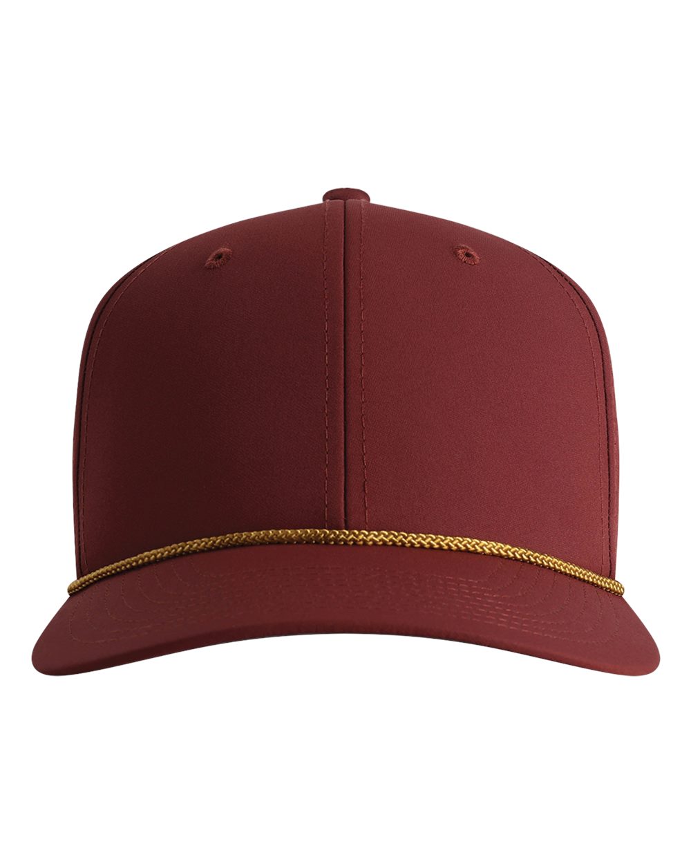 Imperial The Wingman Cap. 7054 - Black Cherry/ Deep Gold