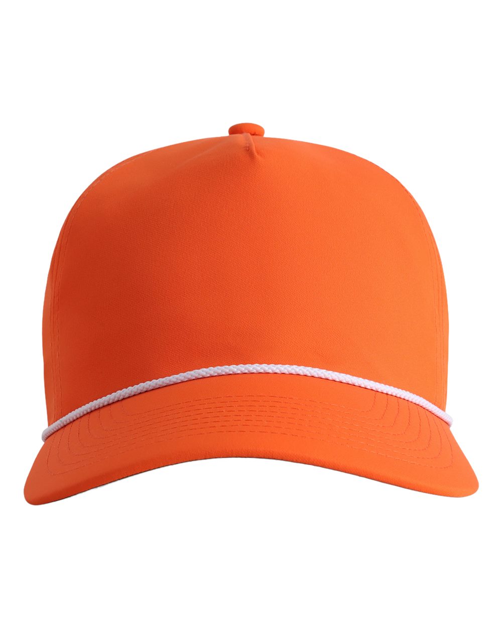 Imperial The Harrison Cap. 5054U - Orange/ White