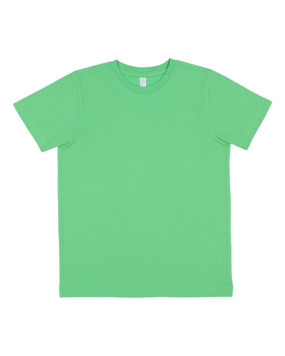 LAT Youth Fine Jersey Tee. 6101 - Vintage Meadow