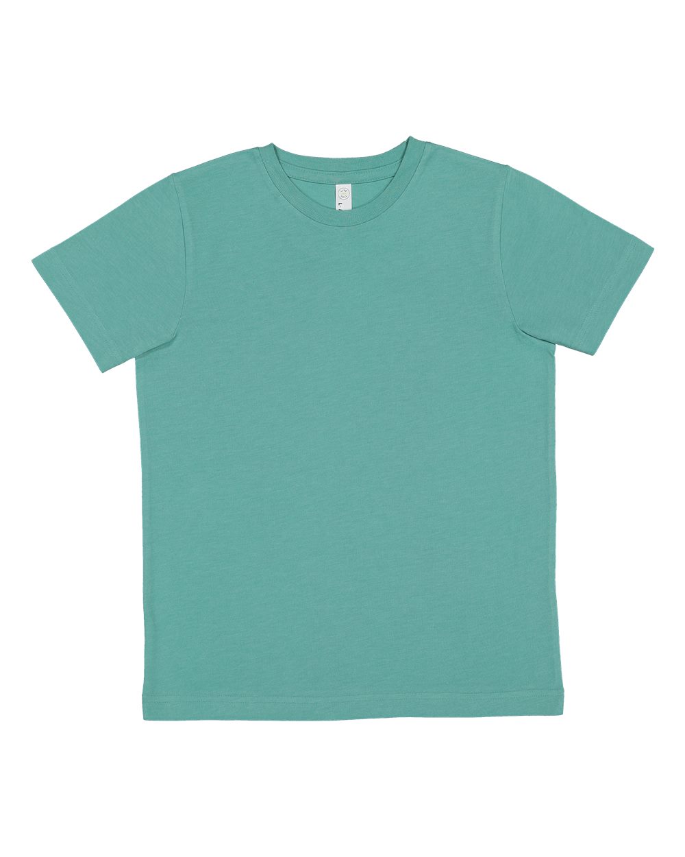 LAT Youth Fine Jersey Tee. 6101 - Vintage Saltwater