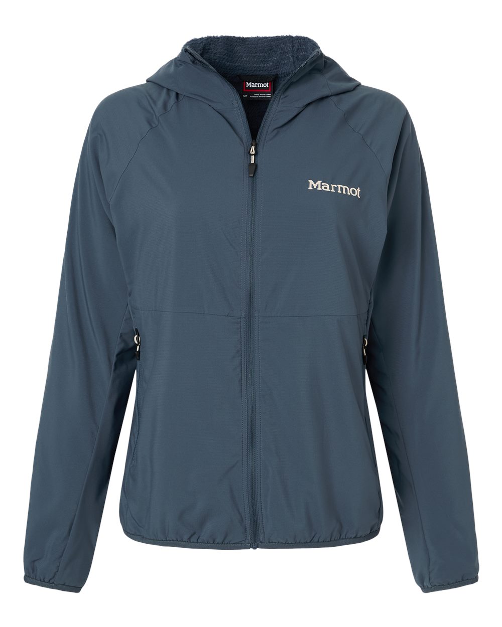 Marmot Women's Aerothermal Soft Shell Hooded Jacket. M16246 - Thunderhead