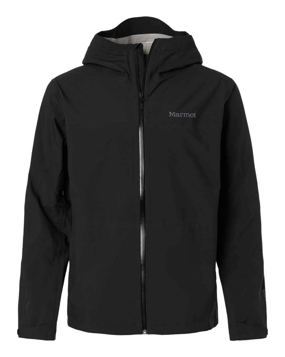 Marmot Men's PreCip Evo Flex Hooded Jacket. M16738 - Black