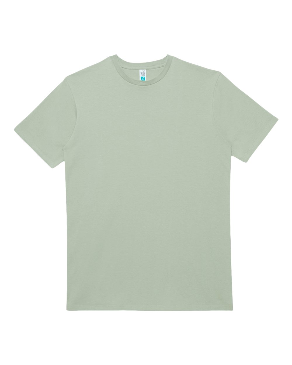 Lane Seven Unisex Heavyweight Tee. LS15001 - Matcha