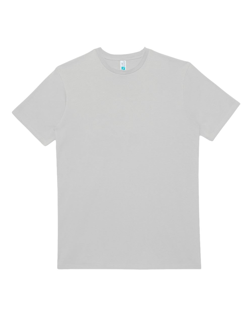 Lane Seven Unisex Heavyweight Tee. LS15001 - Moon Dust