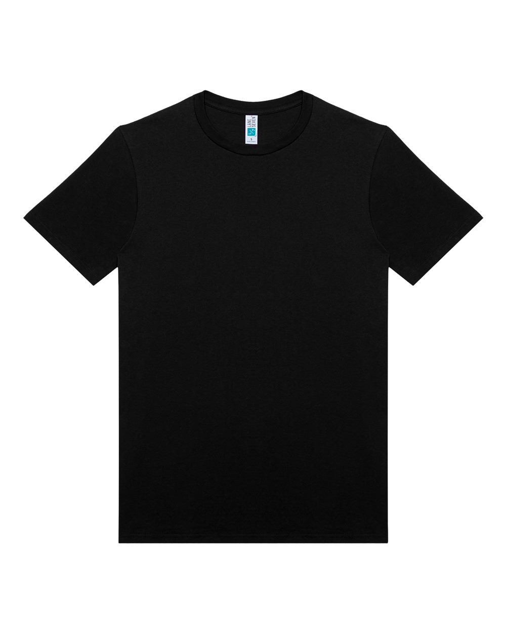 Lane Seven Unisex Element Tee. LS24005 - Black