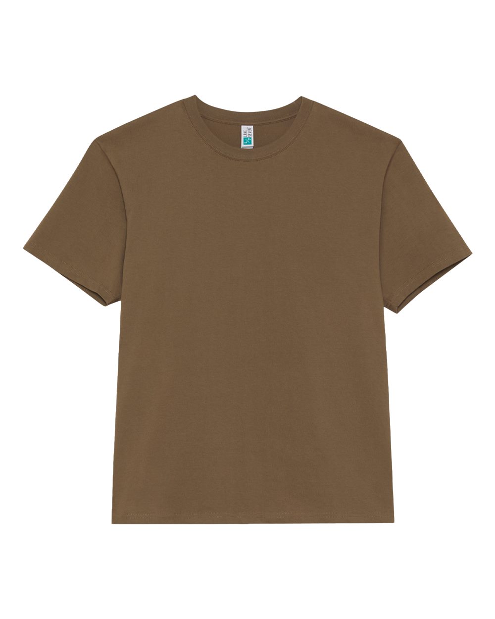 Lane Seven Unisex Element Tee. LS24005 - Cacao