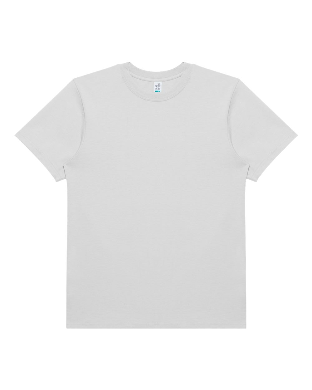 Lane Seven Unisex Element Tee. LS24005 - Dove Grey