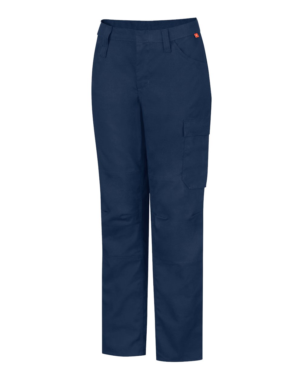 Bulwark Women's IQ Series® Lightweight Comfort Pants. QP15 - Navy - 34 Unhemmed