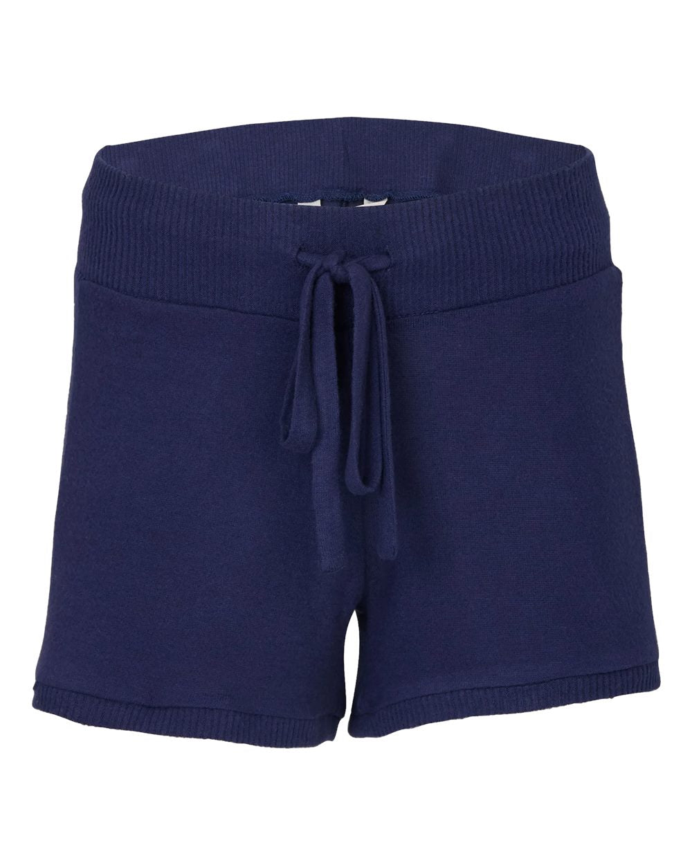 Boxercraft Women's Cuddle Shorts. BW6505 - Navy