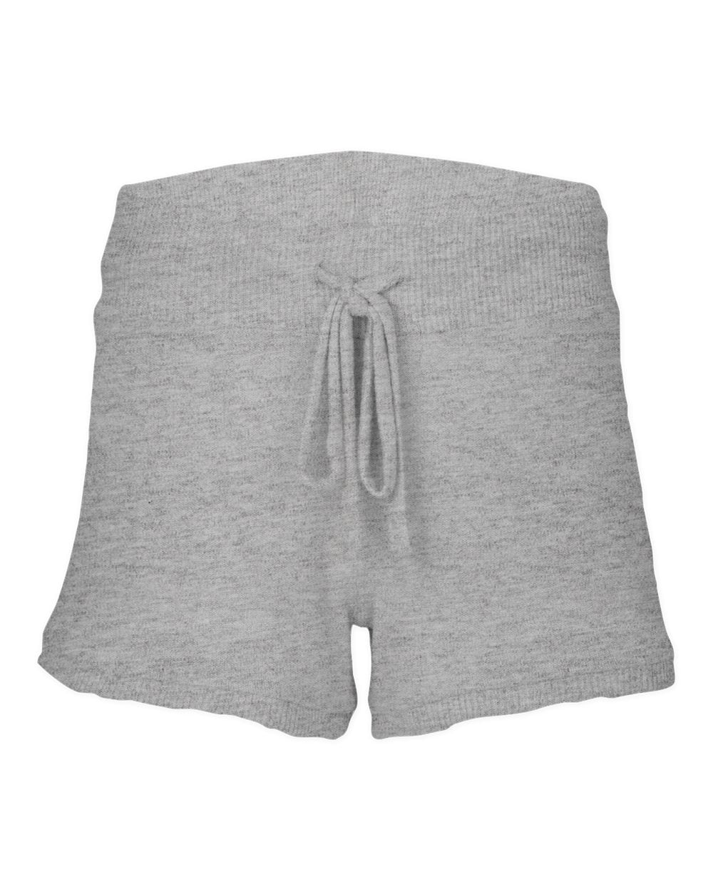 Boxercraft Women's Cuddle Shorts. BW6505 - Oxford Heather