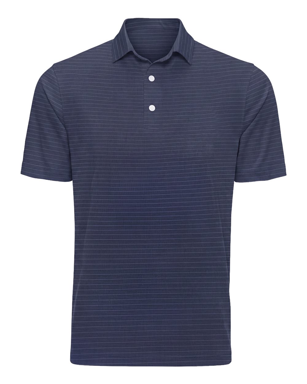 Paragon Men's Shadow Polo. 140 - Navy