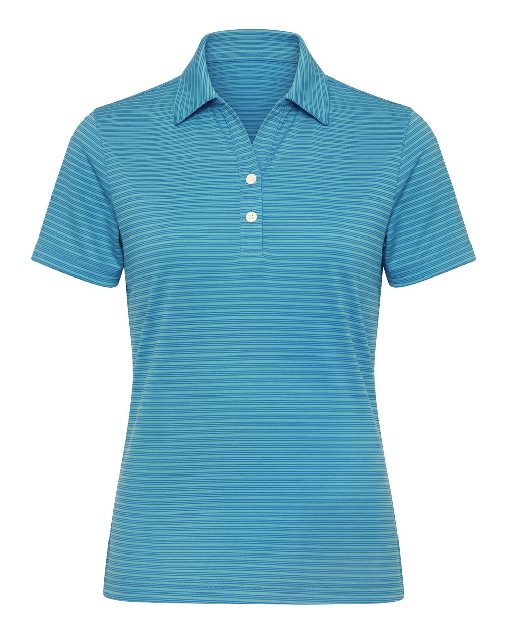 Paragon Women's Shadow Polo. 141 - Reef Blue